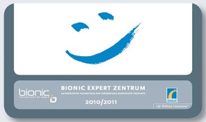 Bionic Expert Auszeichnung