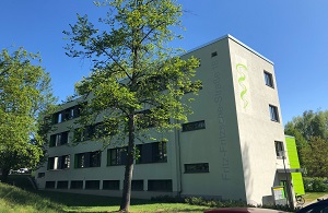 Filiale Chemnitz / Hutholz