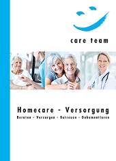 Katalog Homecare - Versorgung anschauen